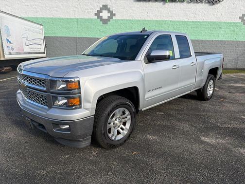 2015 Chevrolet Silverado 1500 1LT