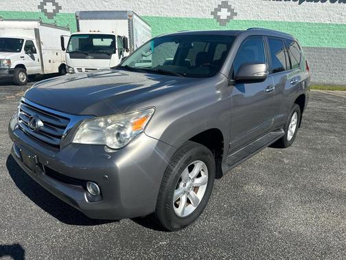 2010 Lexus GX 460 Premium