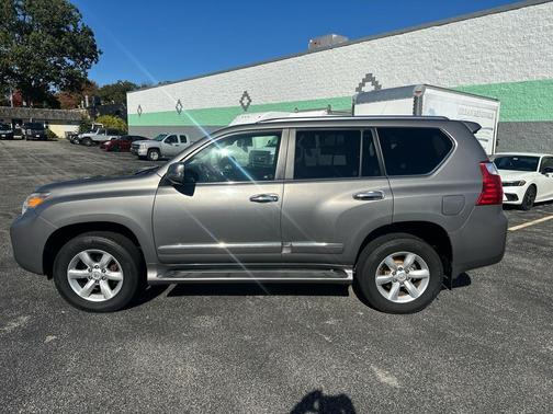 2010 Lexus GX 460 Premium