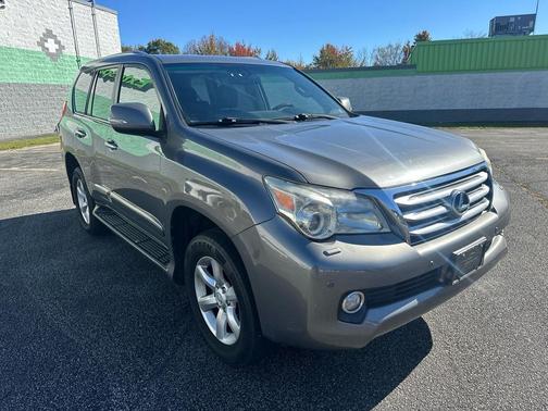 2010 Lexus GX 460 Premium
