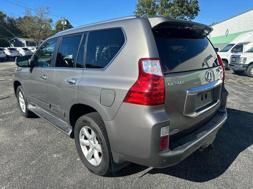 2010 Lexus GX 460 Premium