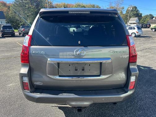 2010 Lexus GX 460 Premium