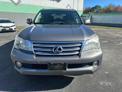2010 Lexus GX 460 Premium