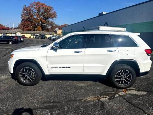 2018 Jeep Grand Cherokee Limited X