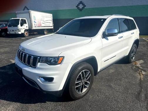 2018 Jeep Grand Cherokee Limited X