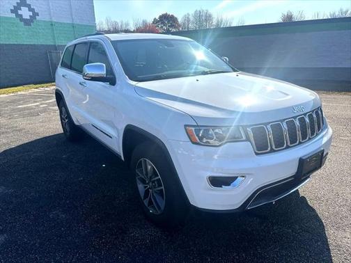 2018 Jeep Grand Cherokee Limited X