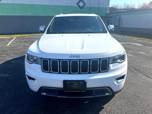 2018 Jeep Grand Cherokee Limited X