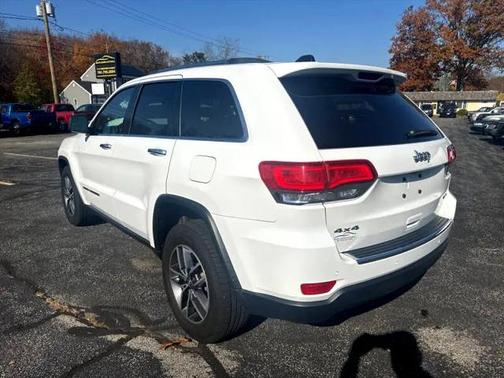 2018 Jeep Grand Cherokee Limited X