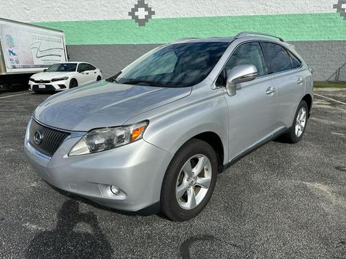 2011 Lexus RX 350 Base