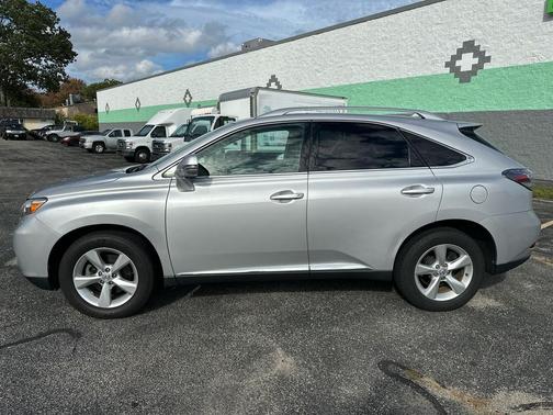 2011 Lexus RX 350 Base