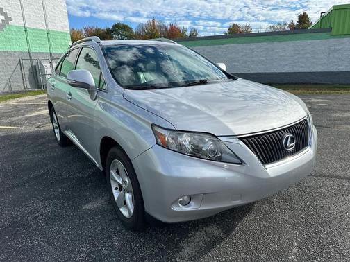 2011 Lexus RX 350 Base