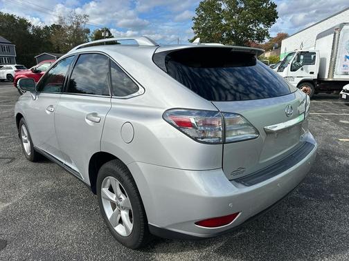 2011 Lexus RX 350 Base