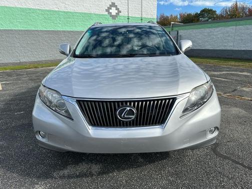 2011 Lexus RX 350 Base