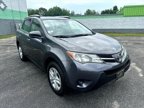 2014 Toyota RAV4 LE