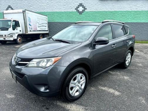 2014 Toyota RAV4 LE