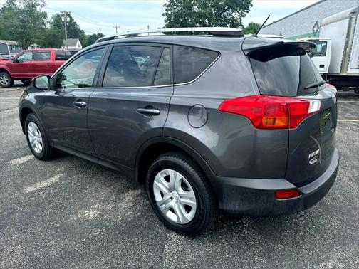 2014 Toyota RAV4 LE