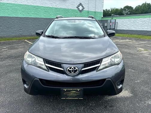 2014 Toyota RAV4 LE