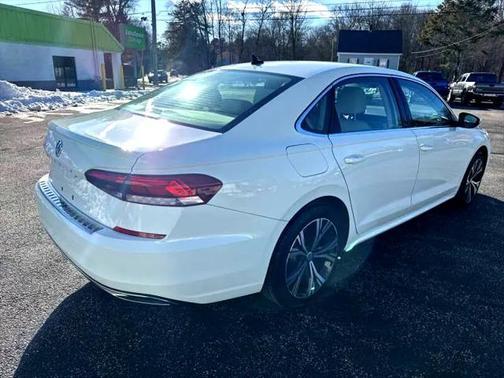 2021 Volkswagen Passat 2.0T SE