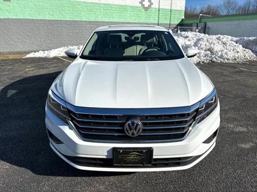 2021 Volkswagen Passat 2.0T SE