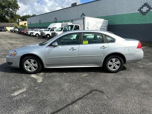 2010 Chevrolet Impala LT