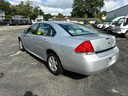 2010 Chevrolet Impala LT
