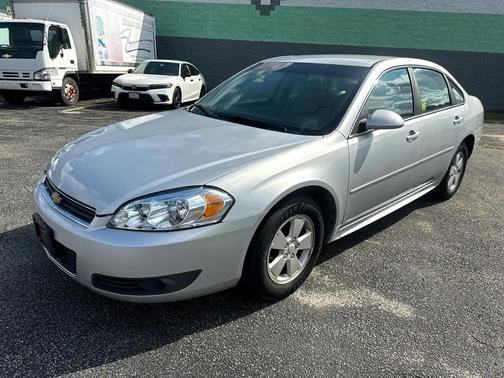 2010 Chevrolet Impala LT