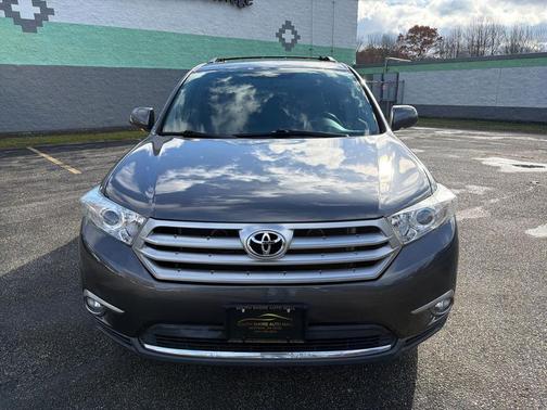 2012 Toyota Highlander Limited