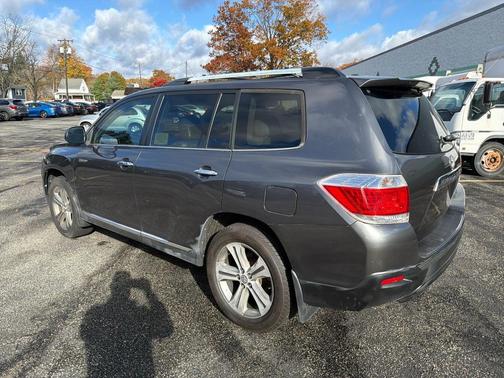 2012 Toyota Highlander Limited