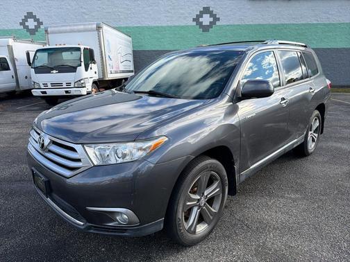 2012 Toyota Highlander Limited