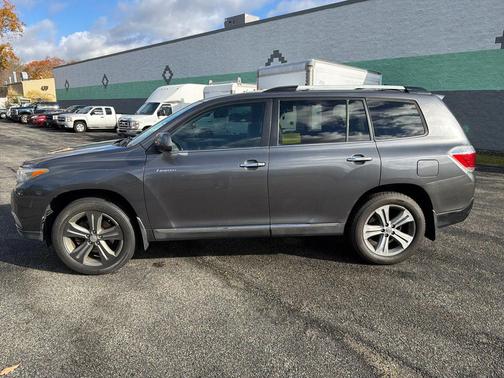 2012 Toyota Highlander Limited