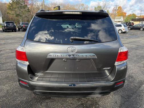 2012 Toyota Highlander Limited