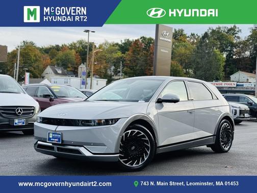 2024 Hyundai IONIQ 5 Limited