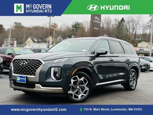 2022 Hyundai PALISADE Calligraphy