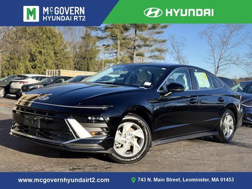 2025 Hyundai SONATA SE