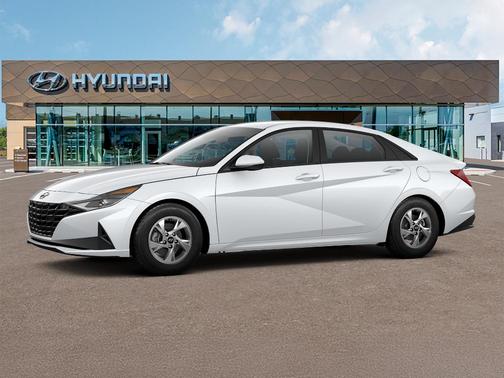 2023 Hyundai ELANTRA SE