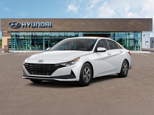 2023 Hyundai ELANTRA SE