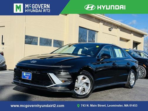 2025 Hyundai SONATA SE