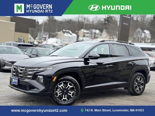 2025 Hyundai TUCSON XRT