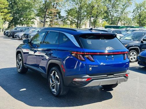 2023 Hyundai TUCSON Limited