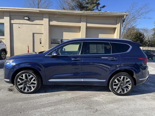 2023 Hyundai SANTA FE Calligraphy