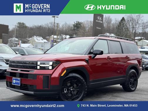 2025 Hyundai SANTA FE XRT