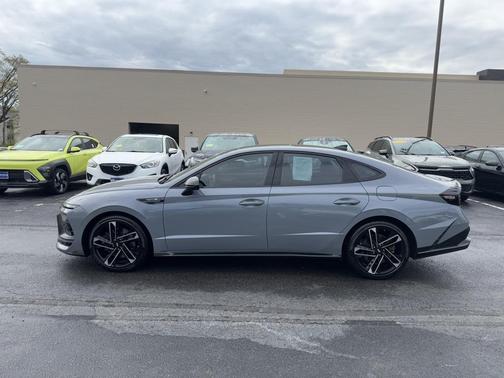 2024 Hyundai SONATA N Line
