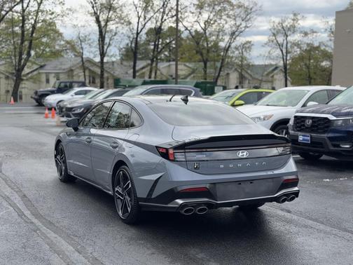 2024 Hyundai SONATA N Line