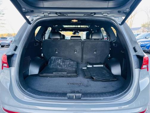 2022 Hyundai SANTA FE Calligraphy