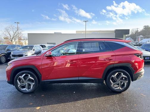 2023 Hyundai TUCSON Limited