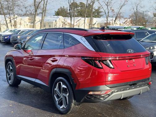 2023 Hyundai TUCSON Limited