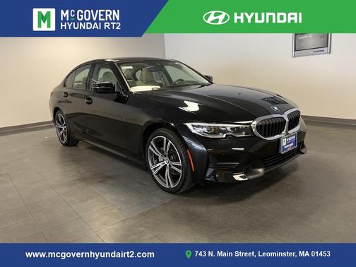 Photo 1 of 24 of 2019 BMW 330 i xDrive