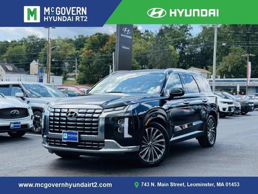 2024 Hyundai PALISADE Calligraphy