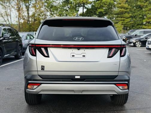 2025 Hyundai TUCSON Limited