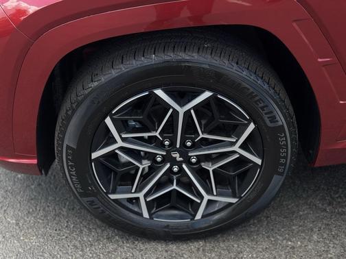 2024 Hyundai TUCSON Hybrid N Line